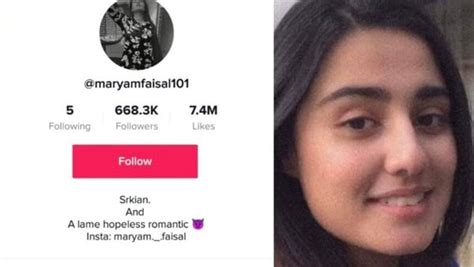 maryam nawaz video leaked|Another Pakistani TikTok star Maryam Faisal’s MMS leaks ...